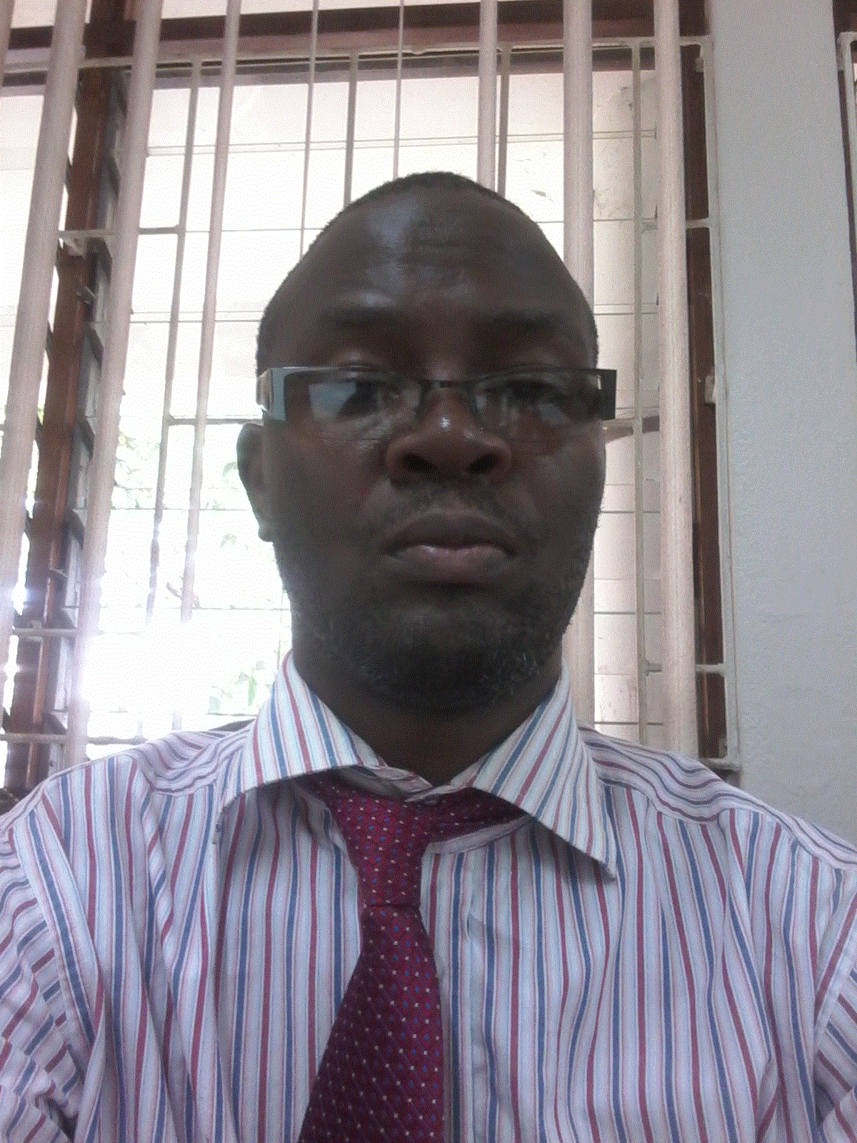 Noel Lihiku, University of Johannesburg, CBE, DST/NRF/Newton Fund Trilateral Research Chair in Transformative Innovation, Johannesburg, South Africa SADC Secretariat's picture