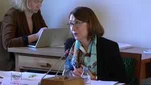 Carine Camby - Cour des Comptes 