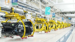 Industrie auto européenne Industrie auto européenne